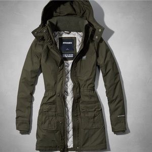 Abercrombie & Finch all season winter warrior